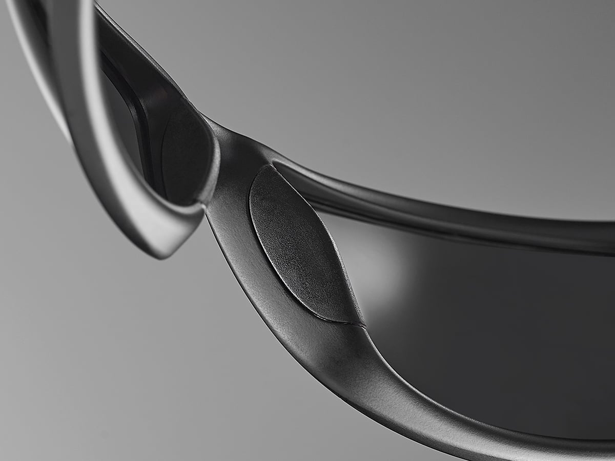 Plaquettes de nez Thermogrip